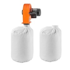 VEVOR Dust Collector 1 HP 560 CFM  Wall Mount Dust Collector for Woodworking