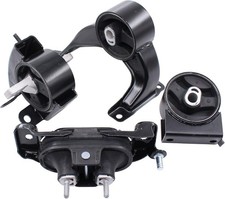 11-20 Dodge Grand Caravan 3.6l Engine Motor Mount Automatic Transmission Mount 11-20 Dodge Grand Caravan 3.6l Engine Motor Mount Automatic Transmission Mount