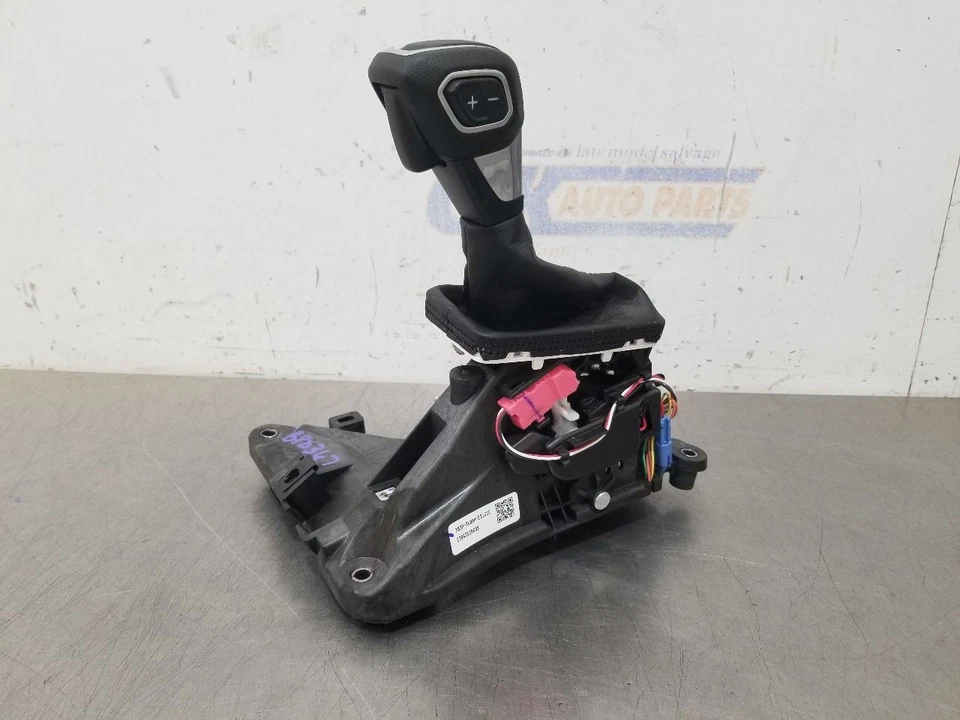 24 2024 FORD RANGER SPORT 2.3L AUTOMATIC TRANSMISSION SHIFTER - Image 2 of 4