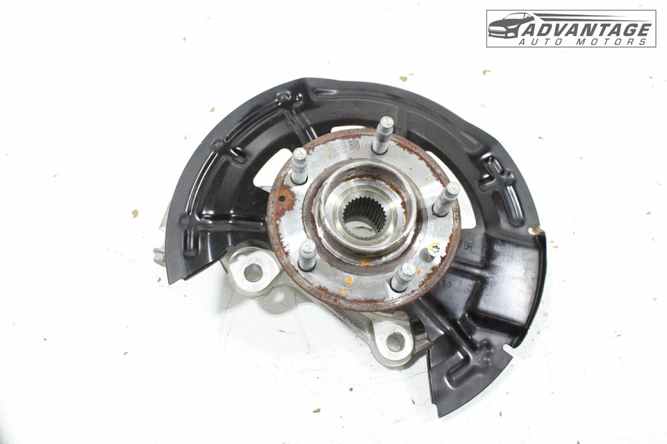 2024-2025 CHEVROLET TRAX FWD JUNTA DO EIXO DO CUBO DA RODA DIANTEIRA ESQUERDA FABRICANTE DE EQUIPAMENTO ORIGINAL - Imagem 2 de 4