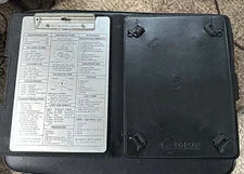 mygoflight iPad Pro Leather Folio 12.9” 