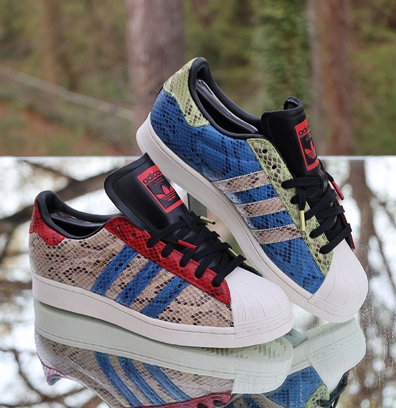adidas gazelle silver green womens Adidas Superstar Cloud customized mimanera main image 1