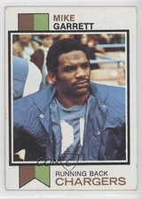 1973 Topps Mike Garrett #431 m5x