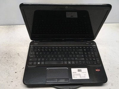 HP Pavilion G6-2342DX AMD A8-4500M 1900MHz 8 GB NO HDD