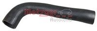 Ladeluftschlauch Metzger Autoteile 2400451 FüR Opel Zafira Family A05 Cdti M75