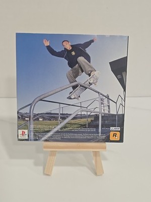 Thrasher: Skate & Destroy (Sony PlayStation 1, 1999) for sale