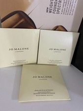 Jo Malone Solid Scent Refill Recharge Concrete De Parfum, 0.08 OZ, Choose Scent