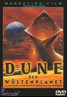 Dune - Der Wüstenplanet (Kinofassung) von David Lynch | DVD | Zustand gut