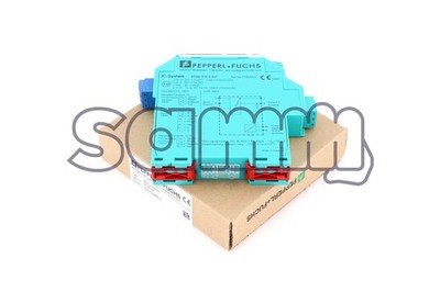 PEPPERL+FUCHS 70124109 ; KFD2-STC5-EX1 New