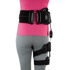 Breg Post Op T Scope Hip Brace