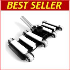 Efficient Flexible Pool Vacuum Cleaner - Standard Compatibility & Superior Seal