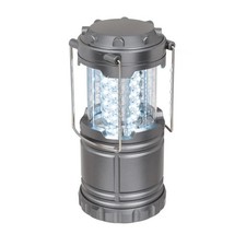 Campingleuchte Notfallleuchte batteriebetrieben sehr hell zum aufziehen Lampe