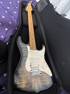 suhr standard plus Whale Burst