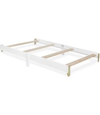Dream On Me Universal Bed Rail Style 849 - White - Size - Full - BNIB