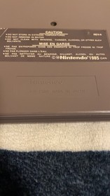 Super Mario Bros 3 (Nintendo NES, 1990) Complete Tested Working Authentic