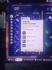 Arc Raiders - Tempest Blueprint