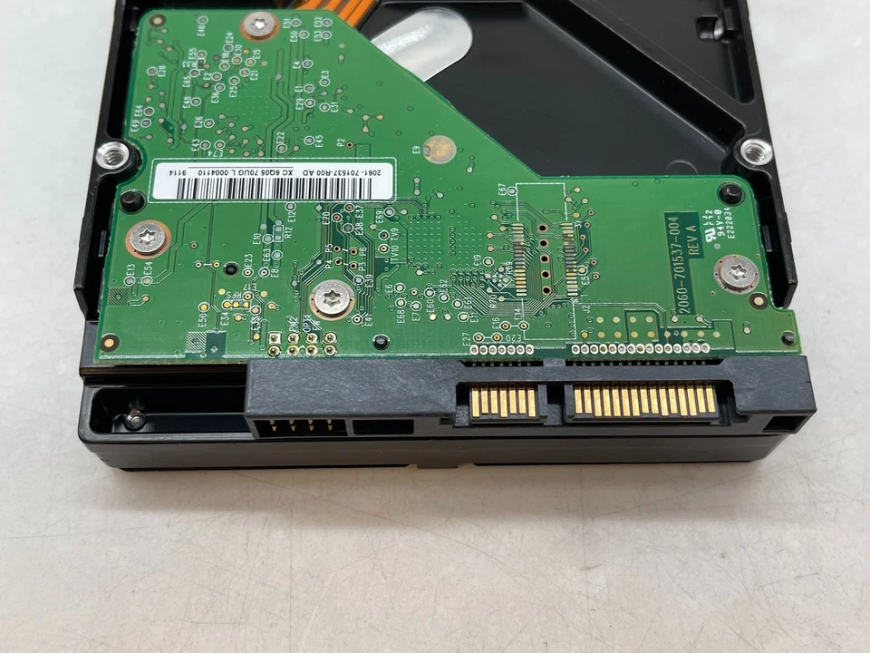 Western Digital Green WD10EACS 1TB 3.5" SATA Internal HDD GRADE A FREE S/H - Image 3 of 4