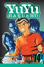 YuYu Hakusho, Vol. 14 by Yoshihiro Togashi 9781421511207 NEW Free UK Delivery
