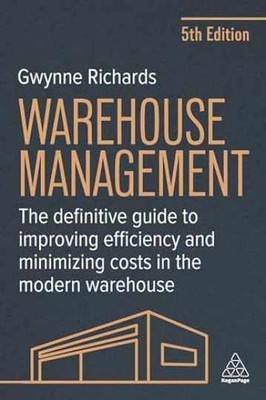Warehouse Management: The Definitive - Paperback, by Richards Gwynne - Very Good