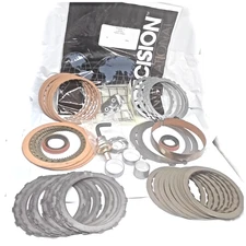 . for GM THM 350 overhaul kit master kit clutches band steels modulator