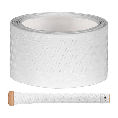 Lizard Skins DSP Ultra Solid Bat Grip Tape: 1.1 mm thick (Diamond White)