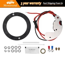 For Pertronix 1181 Ignitor Electronic Ignition Conversion Kit for Delco 8 Cylind