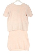 ASOS Twin set in maglia Donna Twin set Taglia IT 40 rosa pallido stile casual