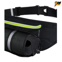 Bauchtasche FüR Trinkflasche Wasserdicht Mycarbon HüFttasche 6