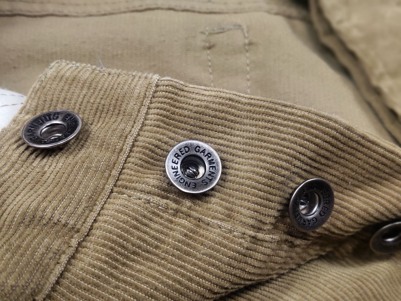 Engineered Garments Workaday Utility Corduroy Tro… - image 11