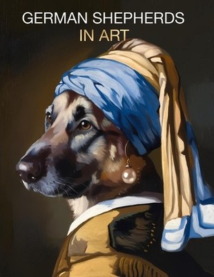 German Shepherds in Art: Portraits inspired by iconic masterpieces by Studio Bos