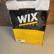WIX Filters 42488 Engine Air Filter Panel Element Made in USA New Open Box