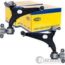 2X MAGNETI MARELLI QUERLENKER SATZ VORNE PASSEND FÜR CITROËN JUMPY FIAT SCUDO