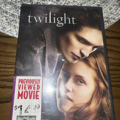 Twilight (DVD, 2008)