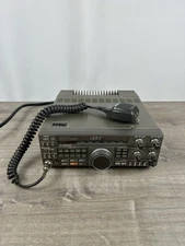 Kenwood TS-440S Vintage Ham Radio Transceiver w/ Mic Working