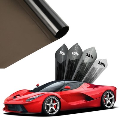99% Anti-UV Window Tint Film Heat Blocking Anti Glare & Scratch Auto Car Priv...
