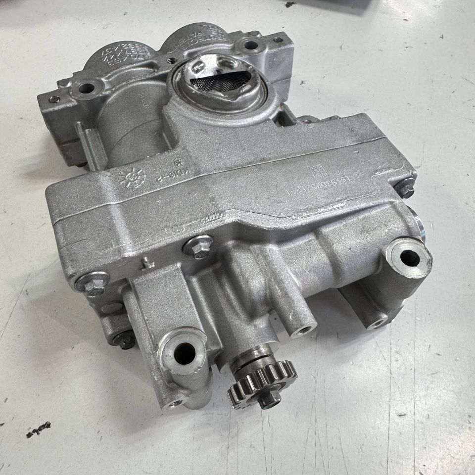 Oil Pump Balance Shaft For Jeep Compass Chrysler 200 2.0L 2.4L 3.6L 68127987AB Foto 4 de 4