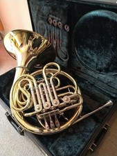 YAMAHA Full Double Horn YHR-866D