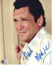 Michael Madsen signed 8x10 Photo Sonny Black - Donnie Beckett Authentication