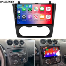 For 2008-2012 Nissan Altima Carplay Car Radio Android 15 Gps Stereo Navi 264gb For 2008-2012 Nissan Altima Carplay Car Radio Android 15 Gps Stereo Navi 264gb