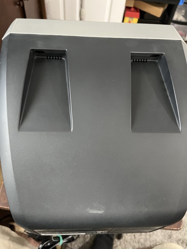 Magnavox 13 Inch CRT TV DVD Combo Gaming Television AV MWC13D6 NO Remote Tested - Picture 9 of 13