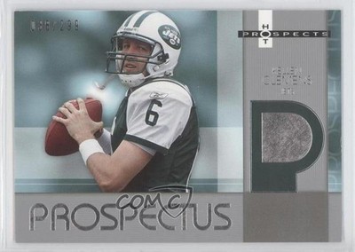 2006 Fleer Hot Prospects Prospectus 38/299 Kellen Clemens #PR-KC Rookie RC 0a1