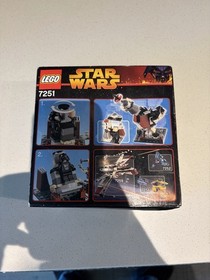 lego star wars darth vader transformation 7251