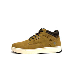 LUMBERJACK SCARPE UOMO STIVALETTI SCARPONCINI SNEAKERS ALTE MARVIN YELLOW