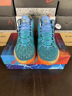 Nike x Concepts Kyrie 7 Special Box 'Horus' CT1135-900 Men's Size