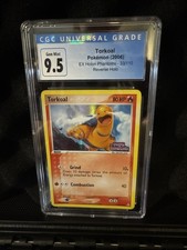 Torkoal EX Holon Phantoms 33/110 Reverse Holo Stamped CGC 9.5 Blue Label =cgc10 on eBay