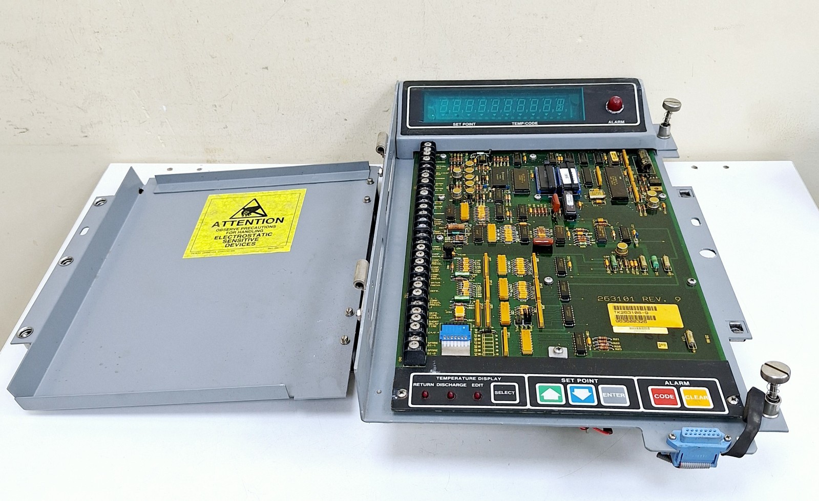 Thermo King 5D44789G01 / 9247C27G06 / 45-1599R Thermoguard µP/µP-A/µP-A+ T.C.