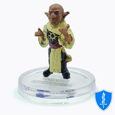 Gnome Priest of Pelor - Monster Manual Collection 2 11 D D Icons of the Realms