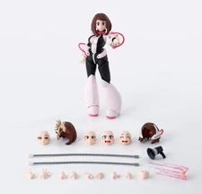 S.H. Figuarts My Hero Academia Ochaco Uraraka Action Figure US SELLER IN STOCK