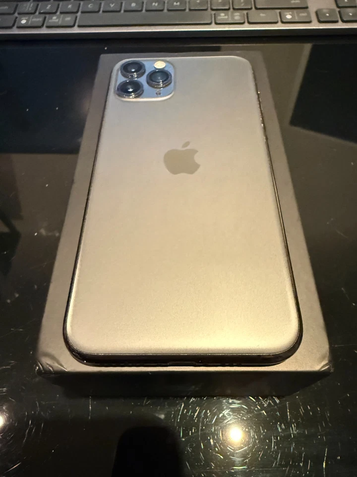 Apple iPhone 11 Pro - 64GB - Space Grey (Unlocked) A2215 - Image 4 of 4