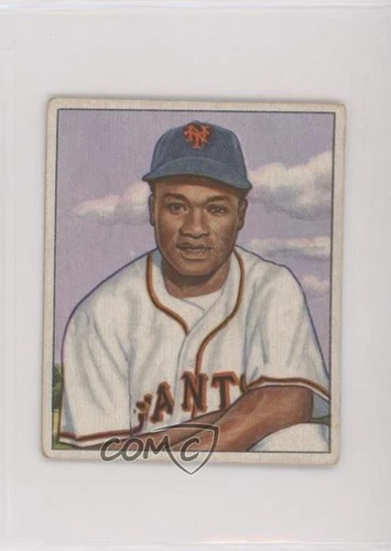 1950 Bowman Hank Thompson #174 Rookie RC